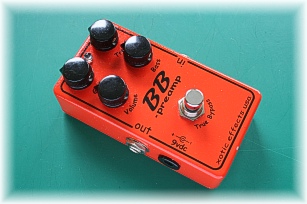 Xotic Bass BB preamp 旧ロゴ Xotic Bass BB Preamp V1.5 – Musikhaus Thomann